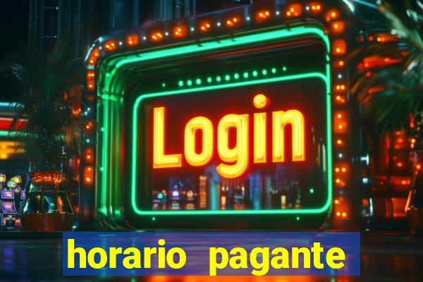 horario pagante double fortune